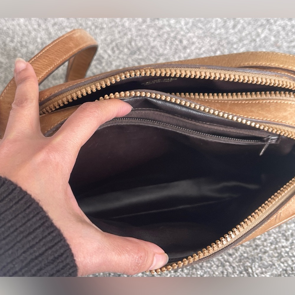 Vintage Celine Sling Bag - Picture 6 of 16